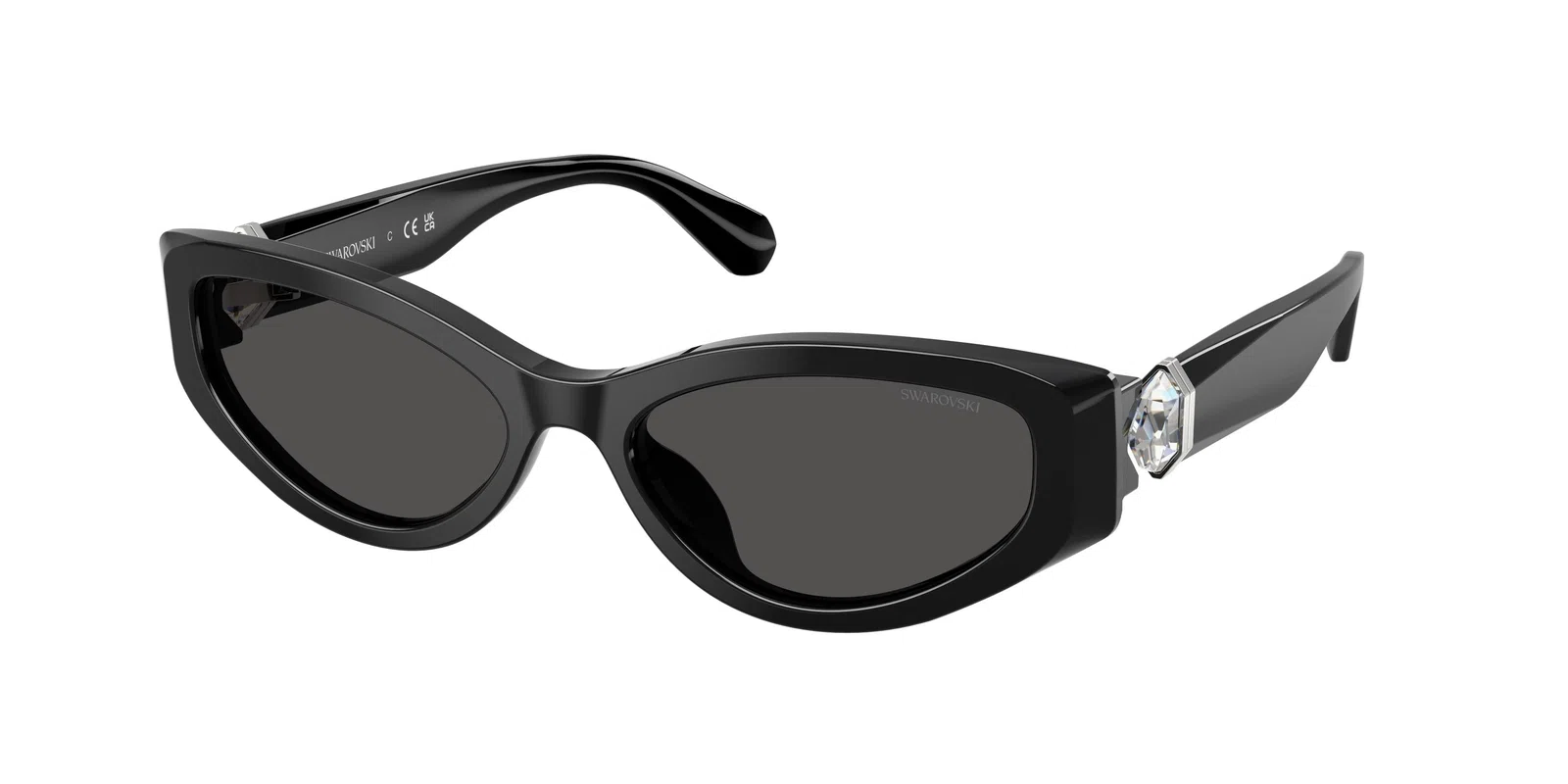 Swarovski 6045U Sunglasses - view 8